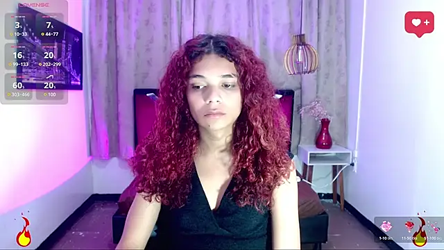 luisa  torres online show from June 6, 2026, 3:34 am