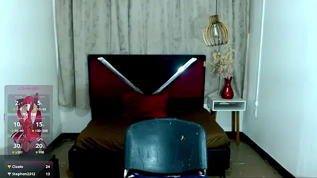 luisa  torres online show from April 1, 2026, 3:08 am