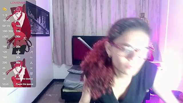 luisa  torres online show from July 21, 2026, 3:09 am