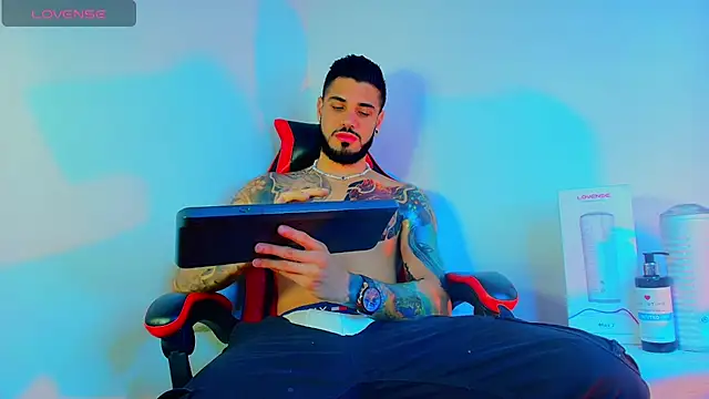 Snapshot of amodeus_bael_ chatting on November 8, 2025, 12:03 am amodeus bael online show from November 8, 2025, 12:03 am