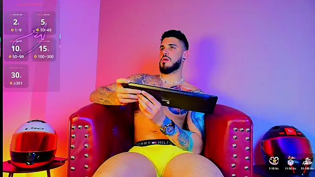 Snapshot of amodeus_bael_ chatting on November 14, 2025, 10:08 am amodeus bael online show from November 14, 2025, 10:08 am