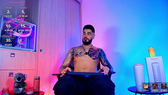 amodeus bael  online show from April 12, 2026, 4:49 am