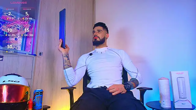 amodeus bael  online show from March 24, 2026, 2:44 am