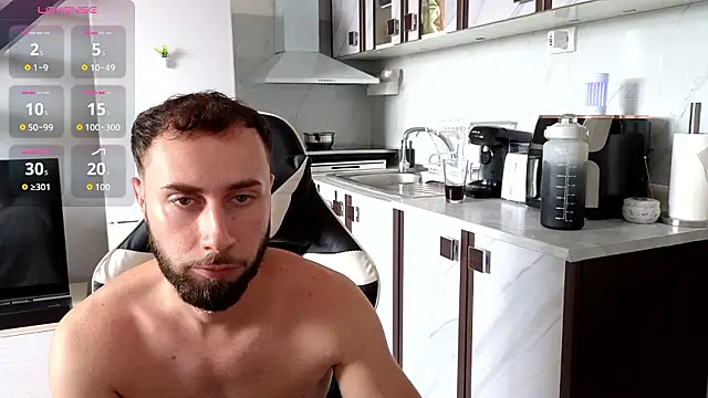 RyanStorm  online show from July 16, 2026, 8:22 am