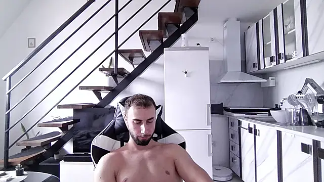 Snapshot of RyanStorm_ chatting on October 13, 2025, 9:33 am RyanStorm online show from October 13, 2025, 9:33 am