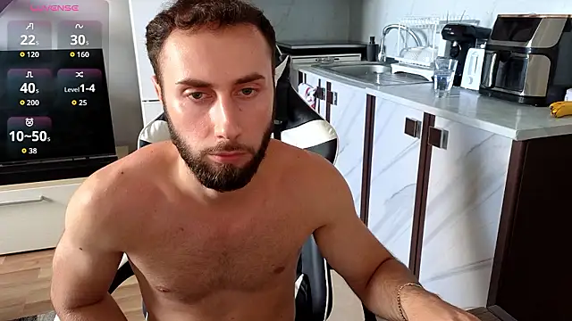 RyanStorm  online show from July 13, 2026, 11:09 am