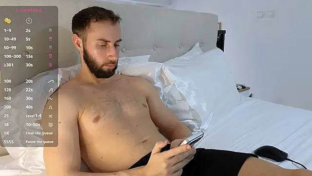 RyanStorm  online show from February 25, 2026, 2:06 pm