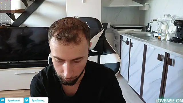 Snapshot of RyanStorm_ chatting on October 16, 2025, 9:06 am RyanStorm online show from October 16, 2025, 9:06 am