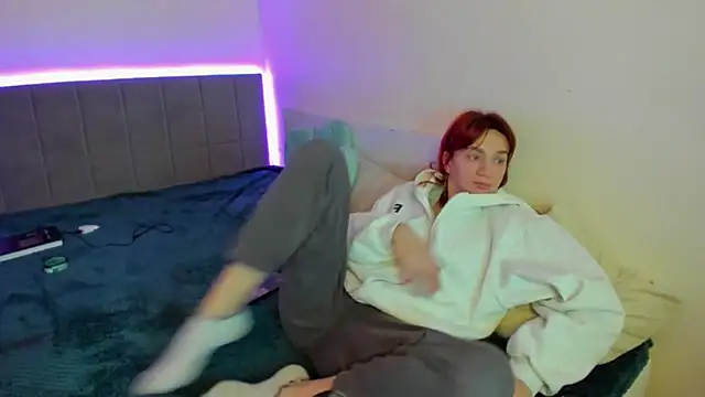 ArinaWinss online show from November 30, 2025, 8:31 pm