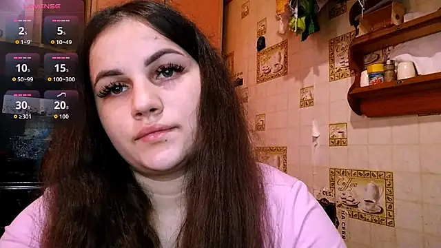 Snapshot of DierdreCousineau chatting on November 12, 2025, 10:08 am DierdreCousineau online show from November 12, 2025, 10:08 am