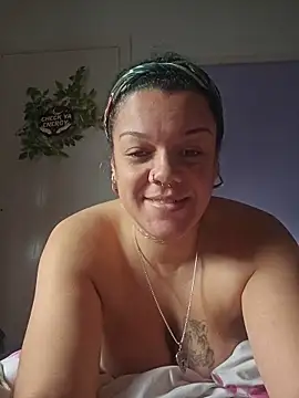 GoddessChantelle online show from March 3, 2026, 10:33 am