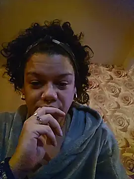 GoddessChantelle online show from January 12, 2026, 11:31 pm