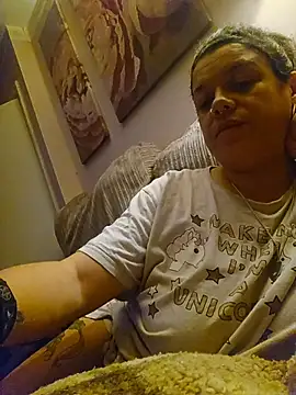 GoddessChantelle online show from March 9, 2026, 10:46 pm