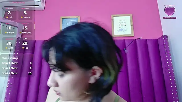 Snapshot of cosplaydate chatting on November 25, 2025, 2:56 am cosplaydate online show from November 25, 2025, 2:56 am