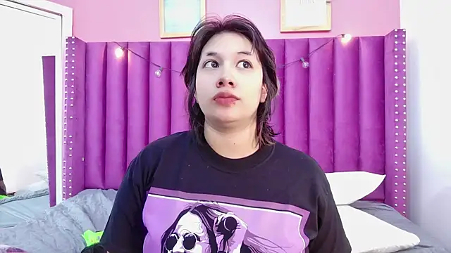 Snapshot of cosplaydate chatting on October 23, 2025, 2:54 am cosplaydate online show from October 23, 2025, 2:54 am