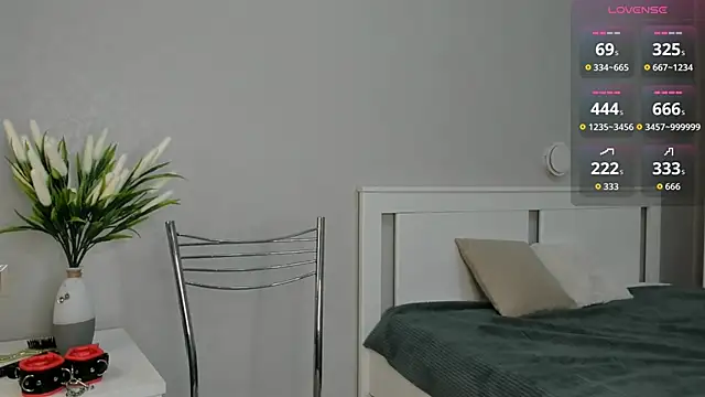 Snapshot of AuroraVice chatting on October 29, 2025, 6:23 am AuroraVice online show from October 29, 2025, 6:23 am