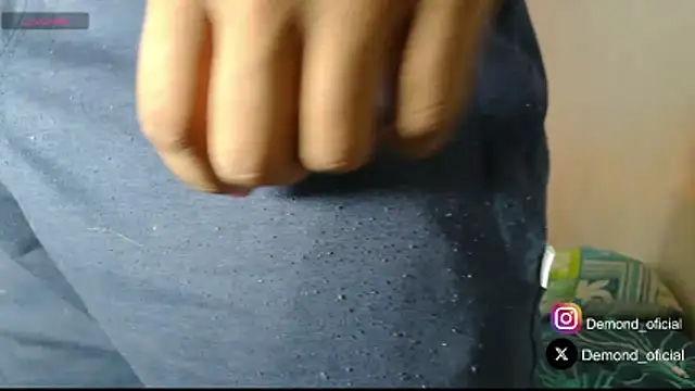 DEMOND 333 online show from April 16, 2026, 3:40 am