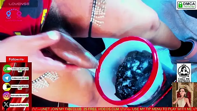 Snapshot of ebonydirtydoll25cm chatting on November 29, 2025, 9:37 pm ebonydirtydoll25cm online show from November 29, 2025, 9:37 pm