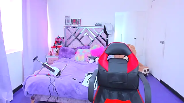 Luna Analya online show from February 7, 2026, 2:47 pm