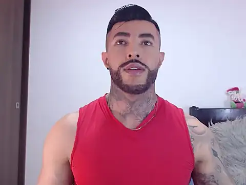 andrea de lucaa online show from November 30, 2025, 3:29 am