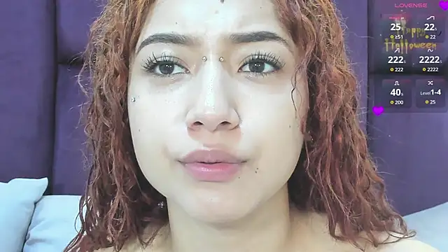 megannherrera online show from October 7, 2025, 11:55 am