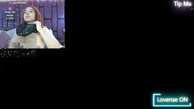 megannherrera online show from October 15, 2025, 12:02 pm