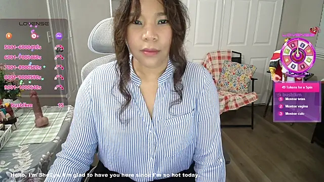 Snapshot of SHEILYN_ chatting on December 18, 2025, 3:44 am SHEILYN online show from December 18, 2025, 3:44 am