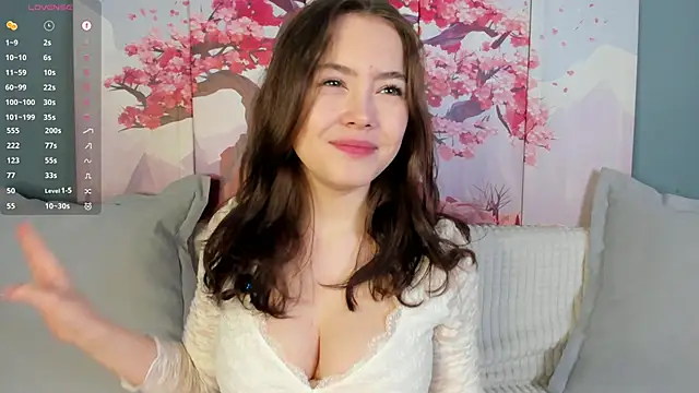 Snapshot of KissieKat chatting on December 1, 2025, 8:26 am KissieKat online show from December 1, 2025, 8:26 am