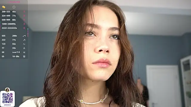 Snapshot of KissieKat chatting on September 21, 2025, 7:24 am KissieKat online show from September 21, 2025, 7:24 am