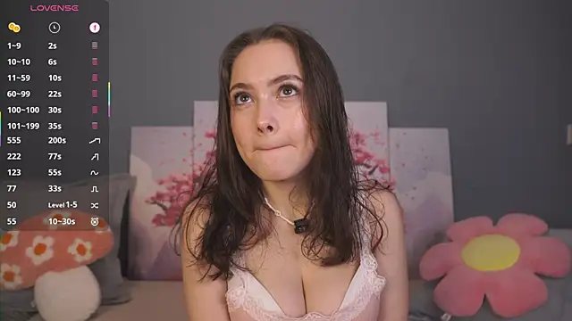 Snapshot of KissieKat chatting on November 17, 2025, 7:12 am KissieKat online show from November 17, 2025, 7:12 am