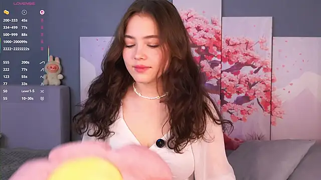 Snapshot of KissieKat chatting on October 13, 2025, 7:21 am KissieKat online show from October 13, 2025, 7:21 am