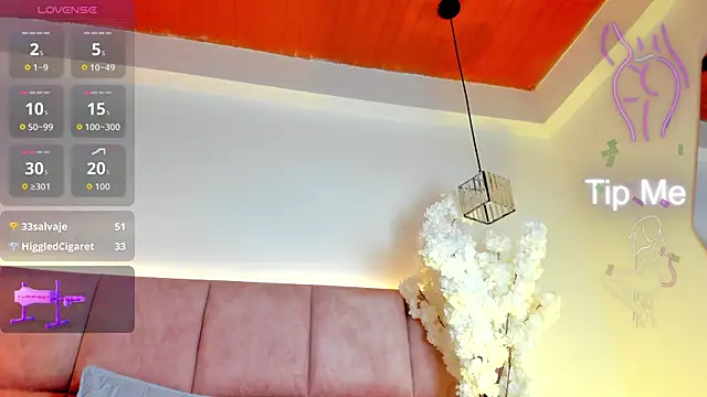 Snapshot of KatheMiler chatting on April 9, 2026, 6:19 am KatheMiler online show from April 9, 2026, 6:19 am