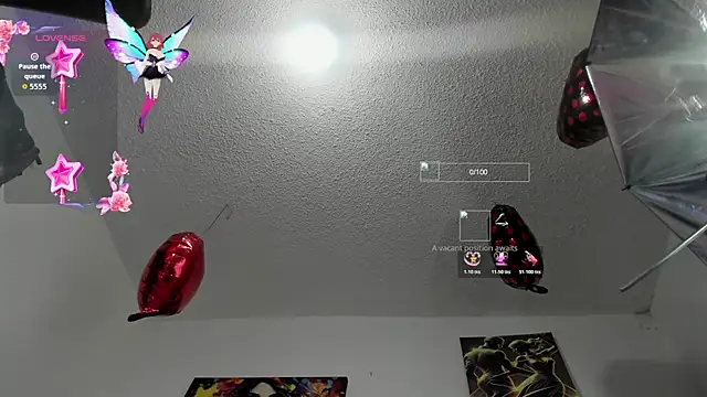 Snapshot of Hanna_wish chatting on November 8, 2025, 1:25 pm Hanna wish online show from November 8, 2025, 1:25 pm