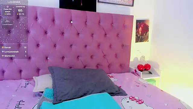 Kaidy wish1 online show from December 14, 2025, 4:56 pm