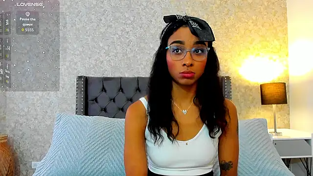 Cataleya Wayne online show from September 18, 2025, 8:12 pm