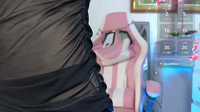 Isla rosee18 online show from October 28, 2025, 1:06 am