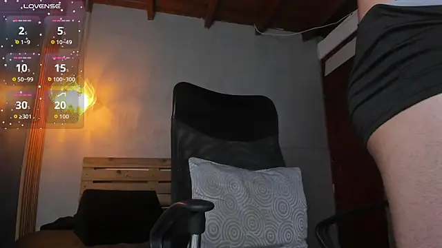 Snapshot of Markuss__ chatting on December 5, 2025, 3:38 am Markuss online show from December 5, 2025, 3:38 am