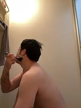 shin0689 online show from October 25, 2025, 12:43 am