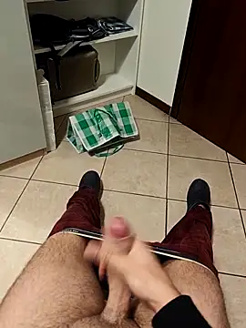 LucifertheGenius online show from April 8, 2026, 10:17 am