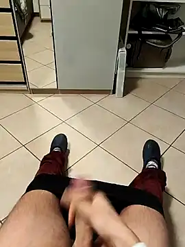 LucifertheGenius online show from March 12, 2026, 1:04 pm