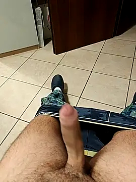 LucifertheGenius online show from November 9, 2025, 9:41 pm