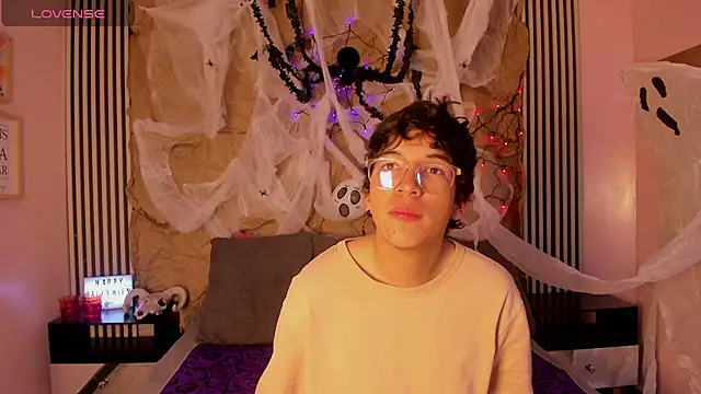 Desire Ecstasy online show from October 23, 2025, 1:21 pm