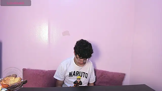 Desire Ecstasy online show from November 2, 2025, 1:49 pm