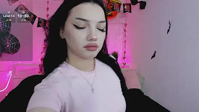 AkiraAsai online show from October 25, 2025, 8:31 pm