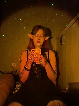 n1ghtcloud online show from October 26, 2025, 9:26 pm