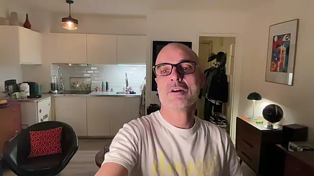 Milkywaymen online show from March 17, 2026, 8:56 pm