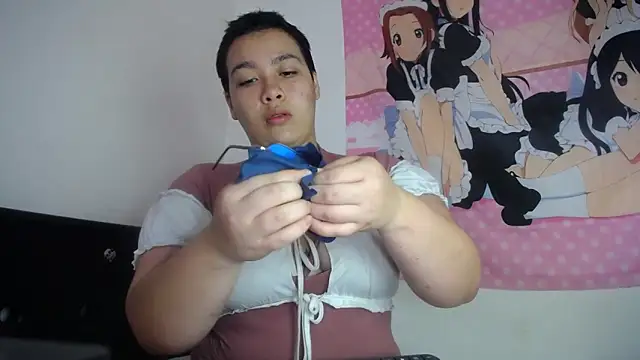 Snapshot of Cherry_vald chatting on July 1, 2026, 2:17 pm Cherry vald online show from July 1, 2026, 2:17 pm