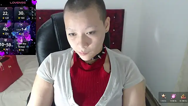 Snapshot of Cherry_vald chatting on January 11, 2026, 11:06 am Cherry vald online show from January 11, 2026, 11:06 am