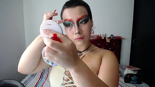 Snapshot of Cherry_vald chatting on December 17, 2025, 2:33 pm Cherry vald online show from December 17, 2025, 2:33 pm