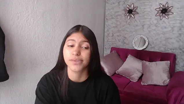 Evagirl69 online show from January 13, 2026, 6:23 pm